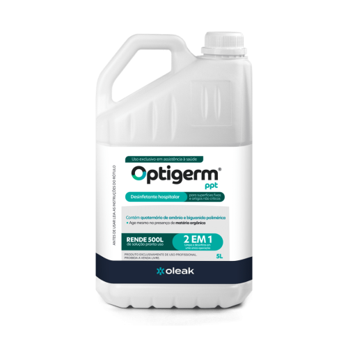 desinfetante quaternario de amonia - Optigerm HyperC