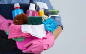 Fornecedor de produtos de limpeza