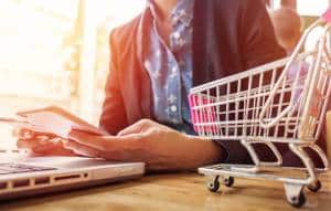 Distribuidor de produtos de limpeza