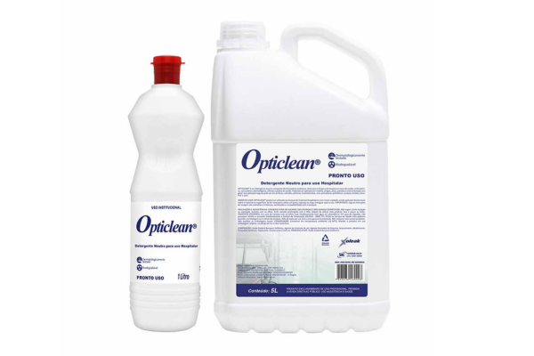 Produto de limpeza pesada