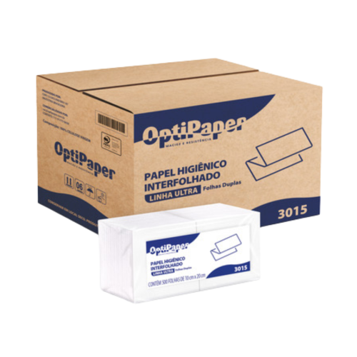 Papel Higienico Interfolhad
