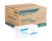 Caixa de papel interfolha