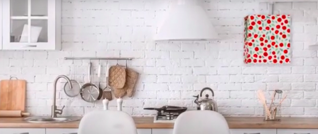 Cozinha Caixa Inbox de Papel