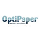 logo optipaper Papel Toalha para Empresas