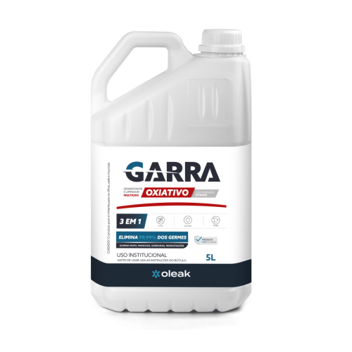 Desinfetante de Peróxido de hidrogênio