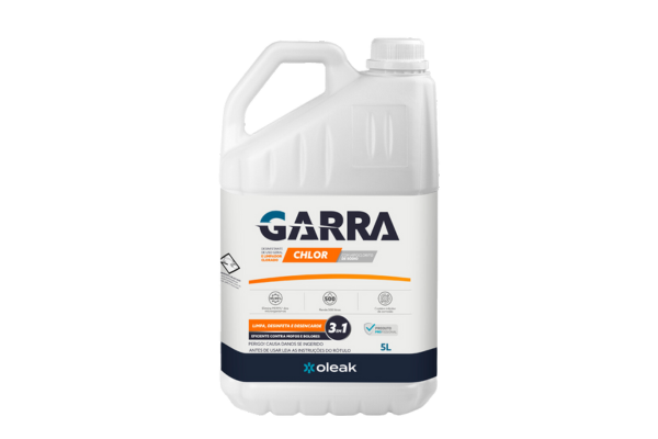 lista de material de limpeza completa