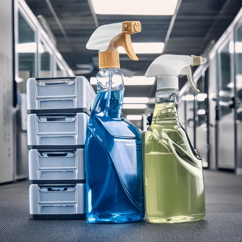 produtos de limpeza profissional