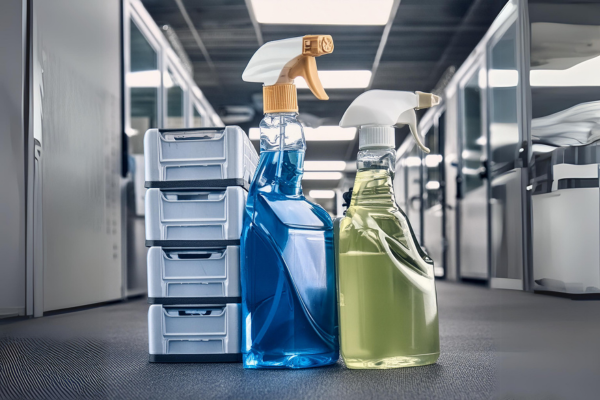 Produtos de Limpeza Para Empresas