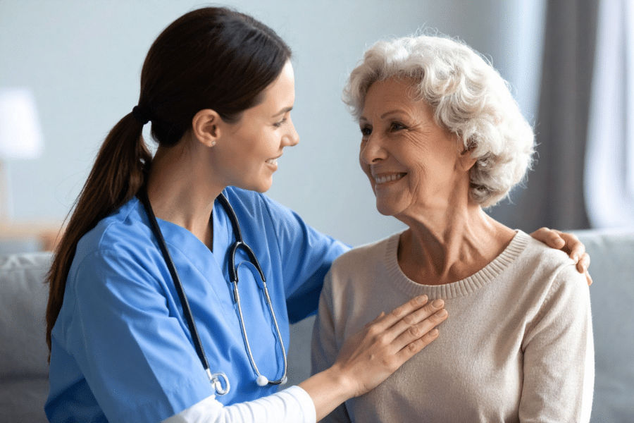 higienização das mãos