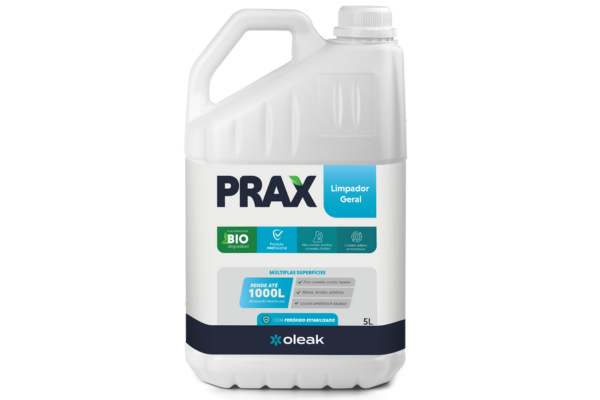 Produto de limpeza biodegradavel