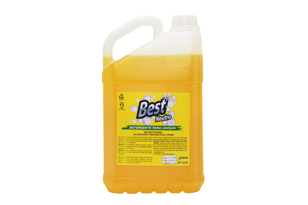 empresa material de limpeza