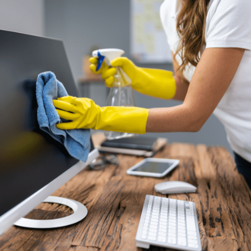 contaminação cruzada